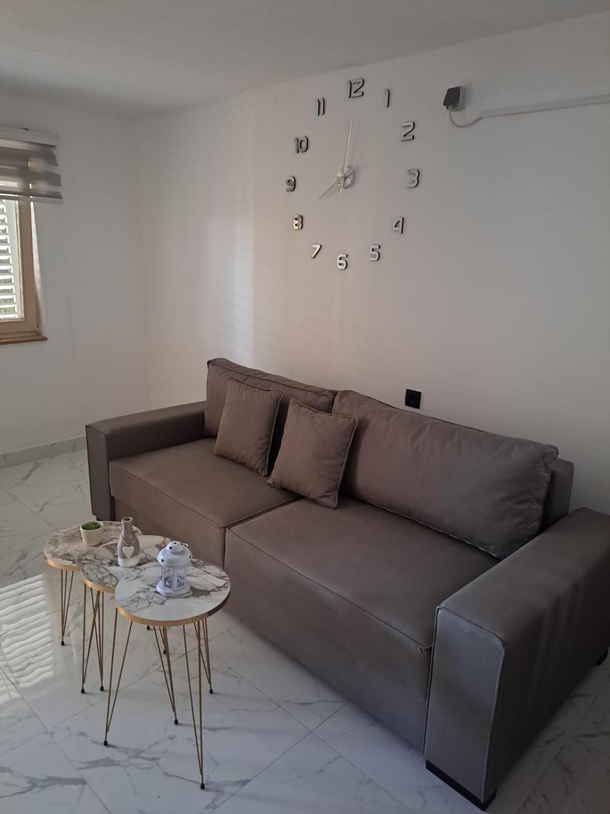 Apartmani Ana Tribalj Buitenkant foto