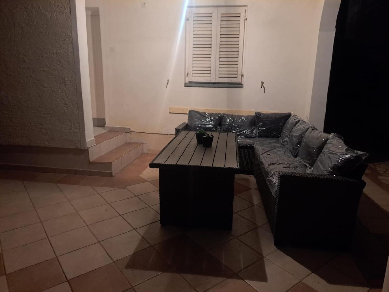 Apartmani Ana Tribalj Buitenkant foto